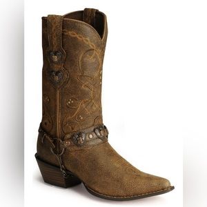 DURANGO WOMEN'S CRUSH WESTERN BOOTS